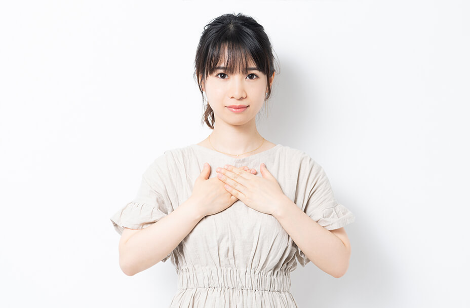 エントランス等を監視しているイメージ