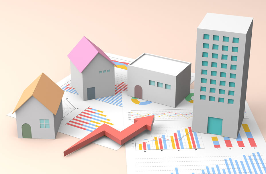 遠隔モニタリングと工程改善のイメージ