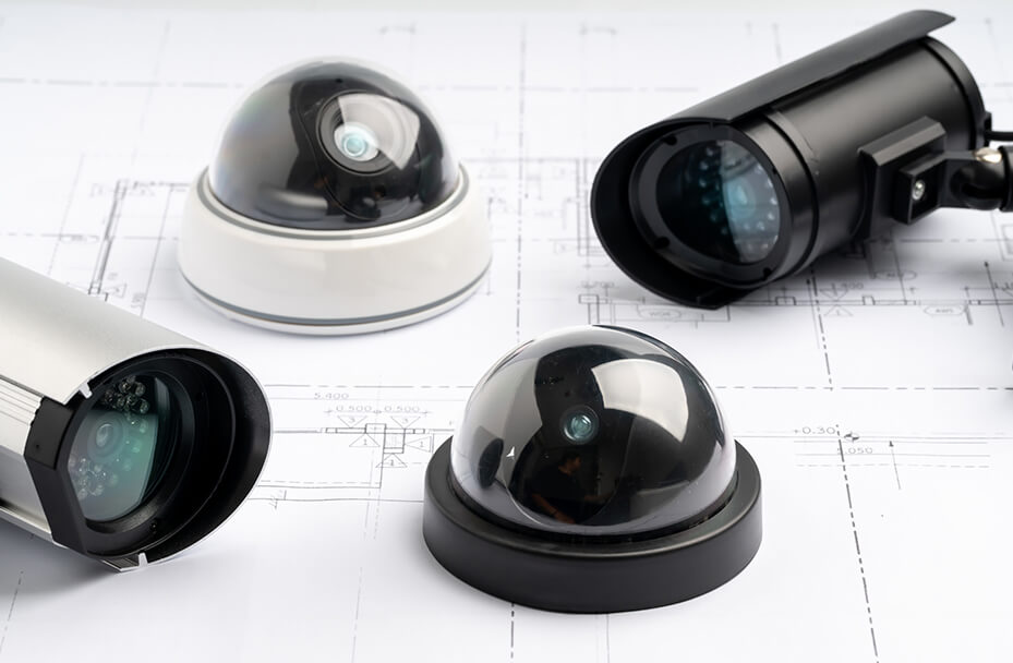 様々なカメラ製品のイメージ