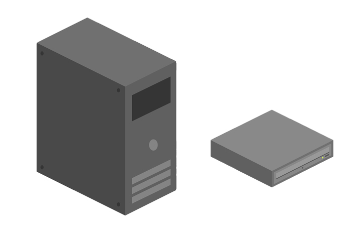 レコーダー製品イメージ