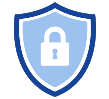 防犯セキュリティのアイコン