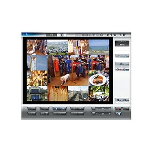 BB-HNP17 パナソニック ネットワークカメラ専用録画ビューアソフト