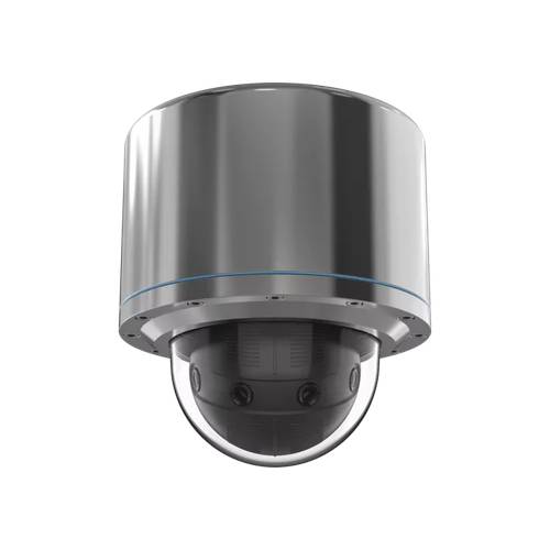 AXIS ExCam XF P3807 Explosion-Protected Camera