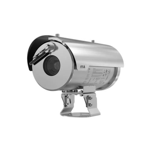 AXIS XFQ1656 Explosion-Protected Camera