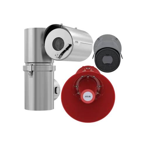 AXIS XPQ1785 Explosion-Protected Camera