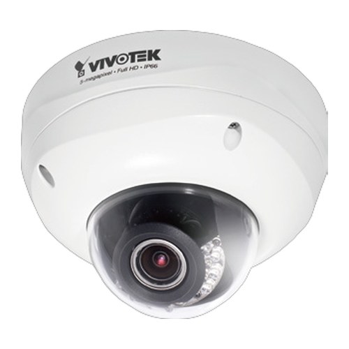 FD8372 VIVOTEK ネットワークカメラ
