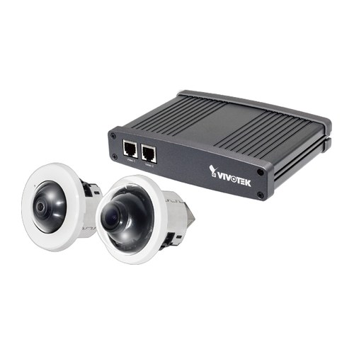 VC8201 VIVOTEK ネットワークビデオレコーダー
