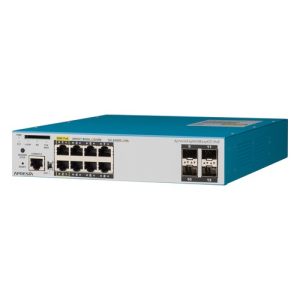 APRESIA ApresiaLightGM212GT-PoE（PoE++対応 8ポート インテリジェントPoEスイッチ）