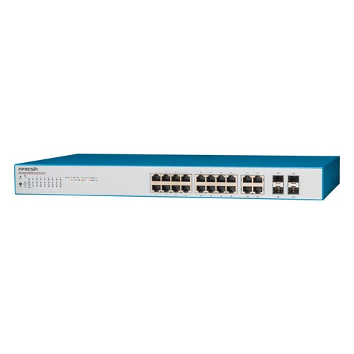 APRESIA ApresiaLightGS120GT-PoE2（16ポートPoE+ WebスマートPoEスイッチ）