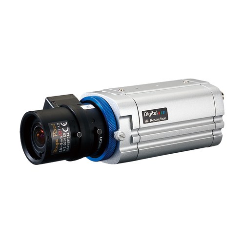 テスコムジャパン TMC-4959（ボックス型 5メガピクセルHVシステム 屋内用アナログマルチカメラ）